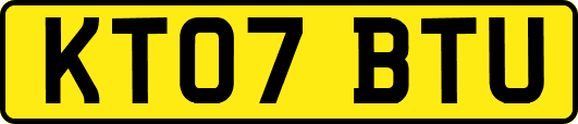 KT07BTU