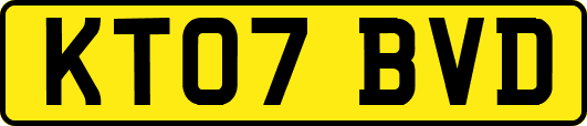 KT07BVD