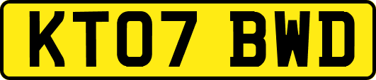KT07BWD