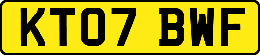 KT07BWF