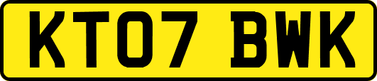 KT07BWK
