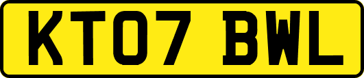 KT07BWL