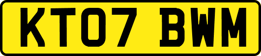 KT07BWM