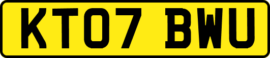 KT07BWU