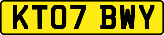 KT07BWY