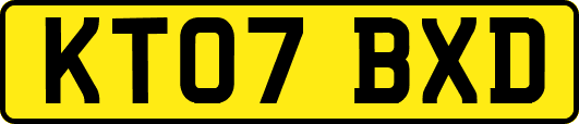 KT07BXD