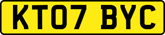 KT07BYC