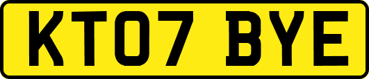 KT07BYE