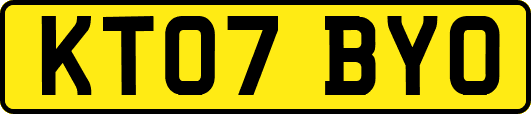 KT07BYO