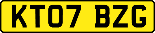 KT07BZG