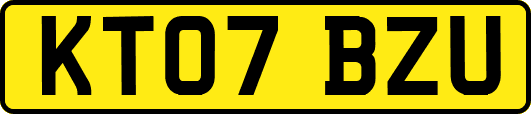 KT07BZU