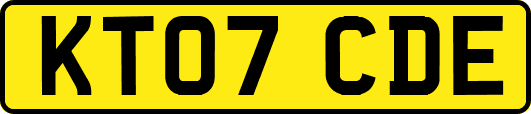 KT07CDE