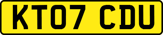KT07CDU