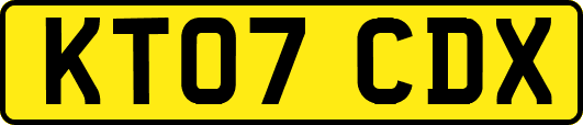 KT07CDX