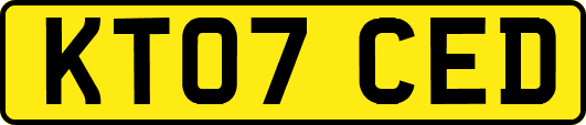 KT07CED