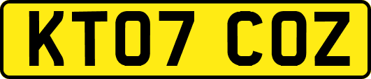 KT07COZ