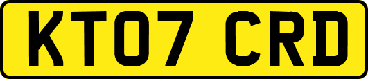 KT07CRD