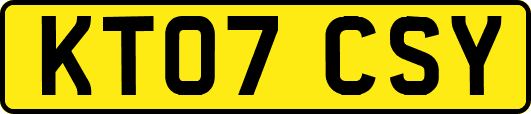 KT07CSY
