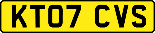 KT07CVS