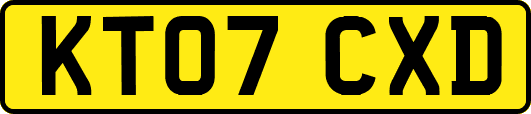 KT07CXD