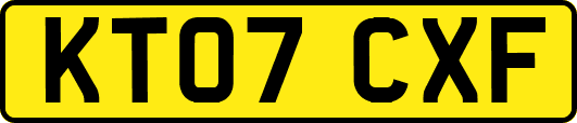 KT07CXF