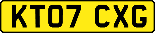 KT07CXG