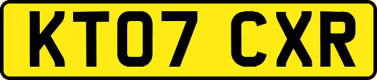 KT07CXR