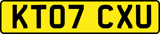 KT07CXU