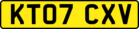 KT07CXV