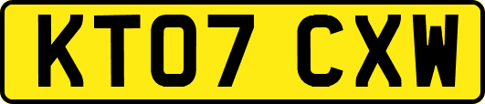 KT07CXW