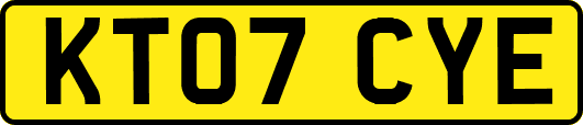 KT07CYE