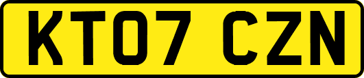 KT07CZN