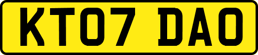 KT07DAO