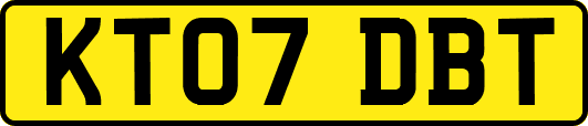 KT07DBT