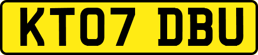 KT07DBU