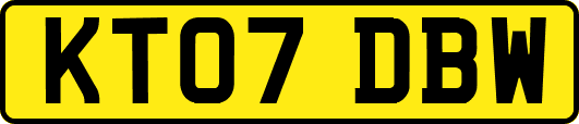 KT07DBW