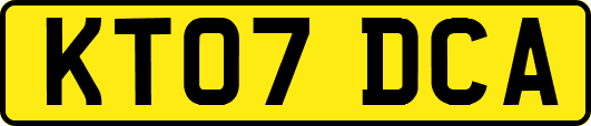 KT07DCA