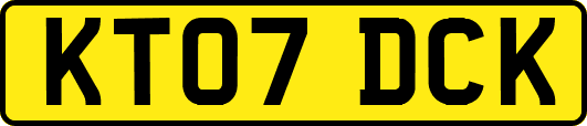 KT07DCK