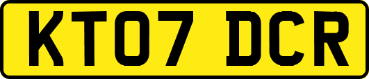 KT07DCR