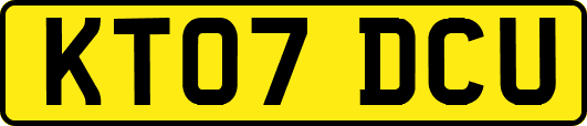 KT07DCU