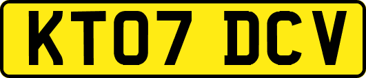 KT07DCV
