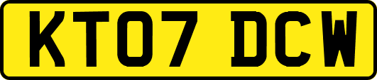 KT07DCW