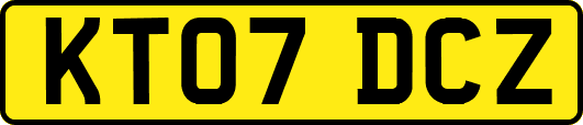 KT07DCZ