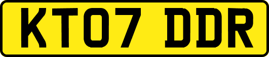 KT07DDR