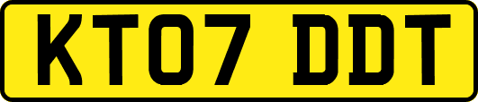 KT07DDT