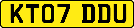 KT07DDU