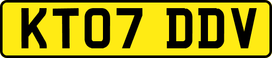 KT07DDV