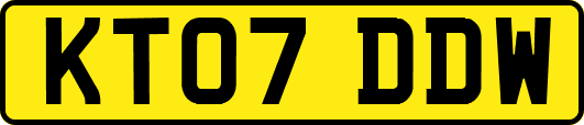 KT07DDW