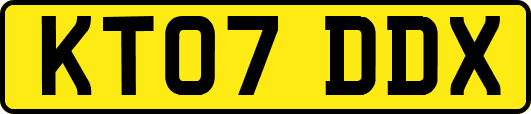 KT07DDX
