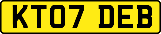 KT07DEB